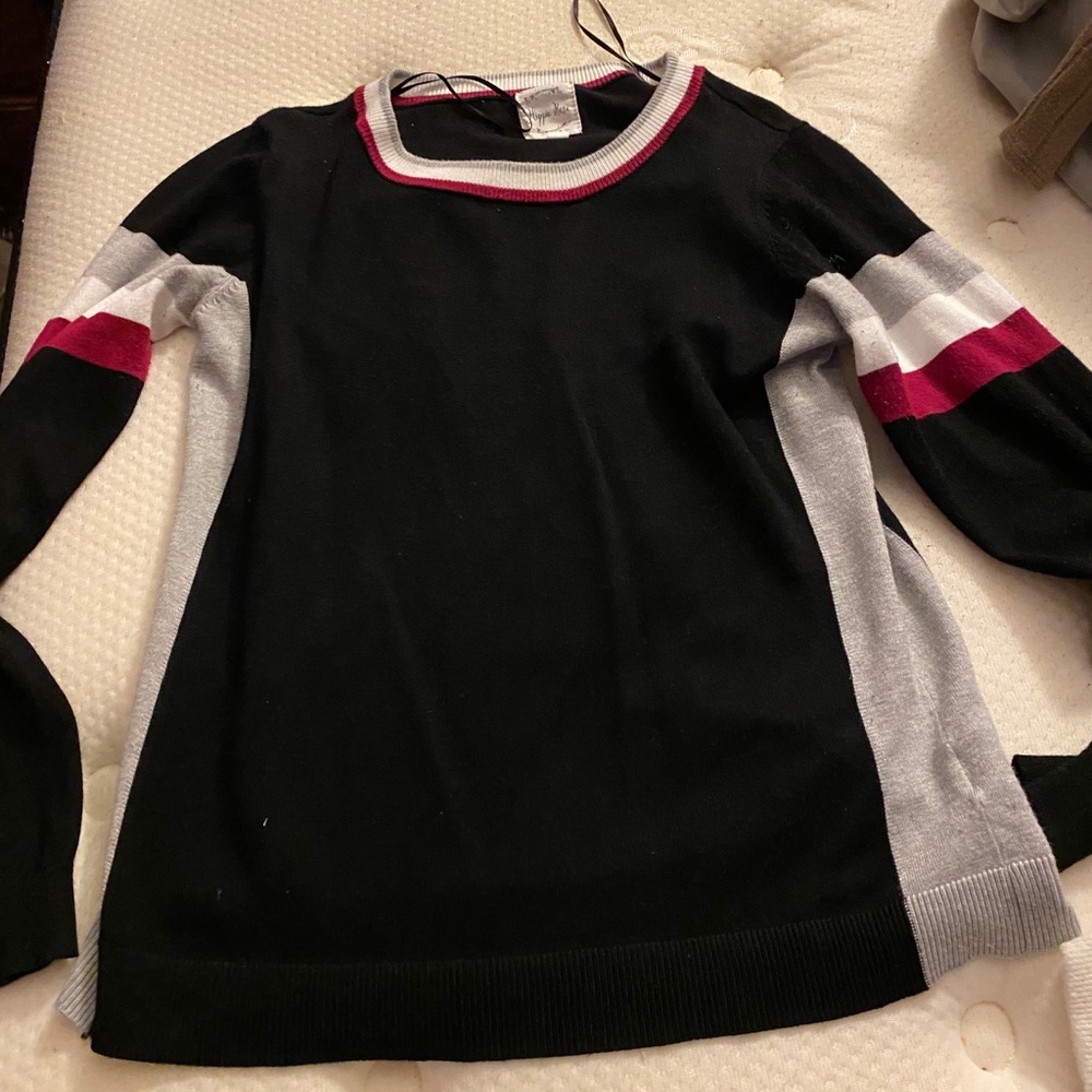 Black Long Sleeve